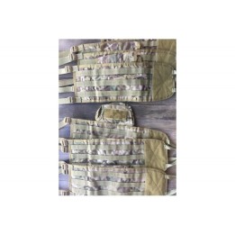 Set cummerbund Multicam EFB - usato