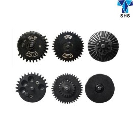 Set Ingranaggi 16:1 High Speed - SHS