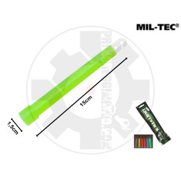 Chemical Lightstick - GREEN 1,5x15 8-12h