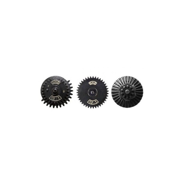 SET INGRANAGGI Cuscinettati AEG 13:1 SHS