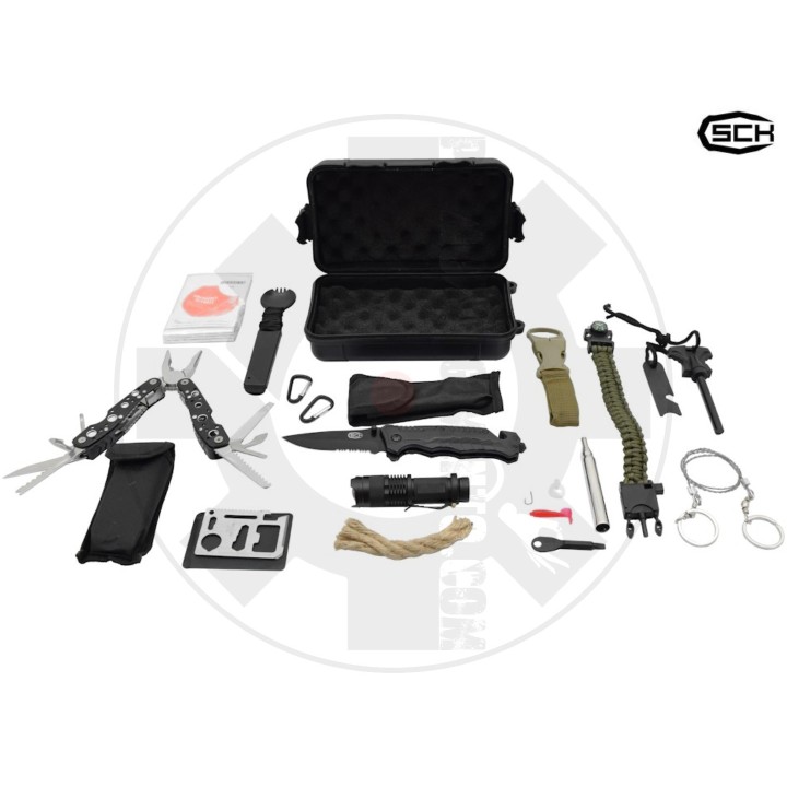 Survavial Kit II - SCK