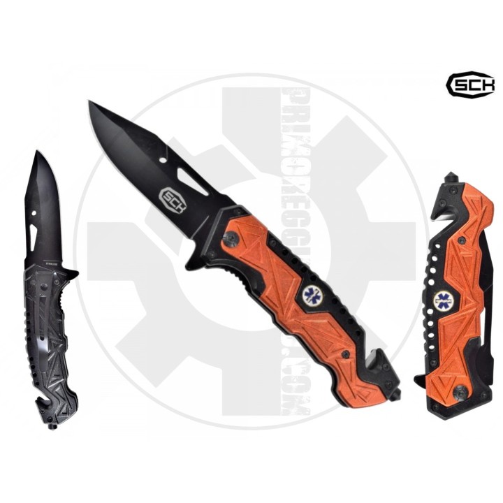 Rescue paramedic knife - SCK