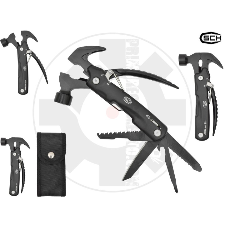 Multitool Charlie - SCK