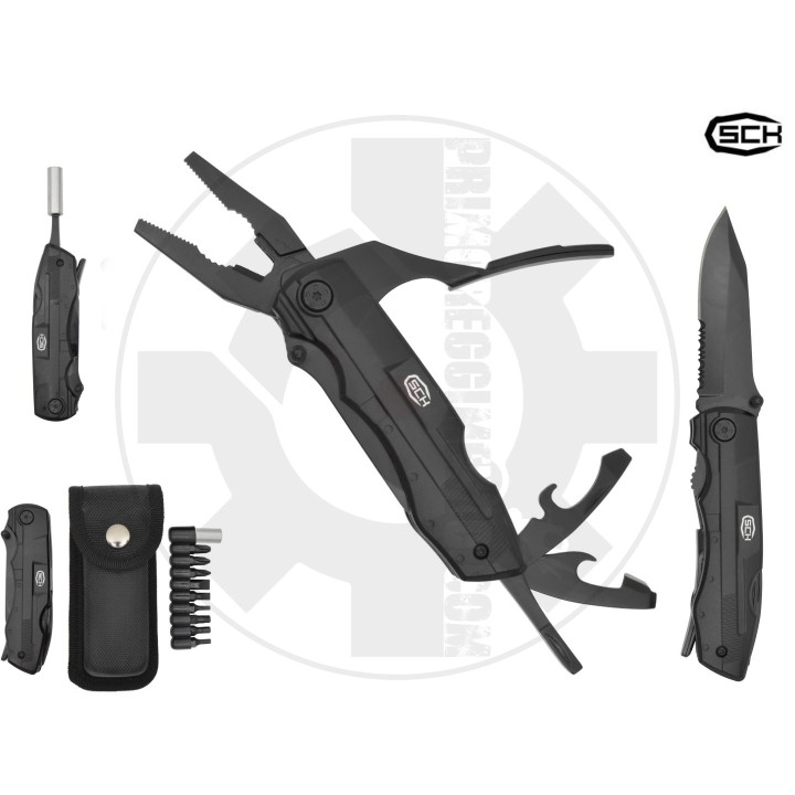Multitool Alpha - SCK