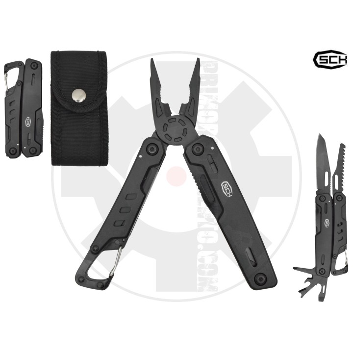 Multitool Bravo - SCK