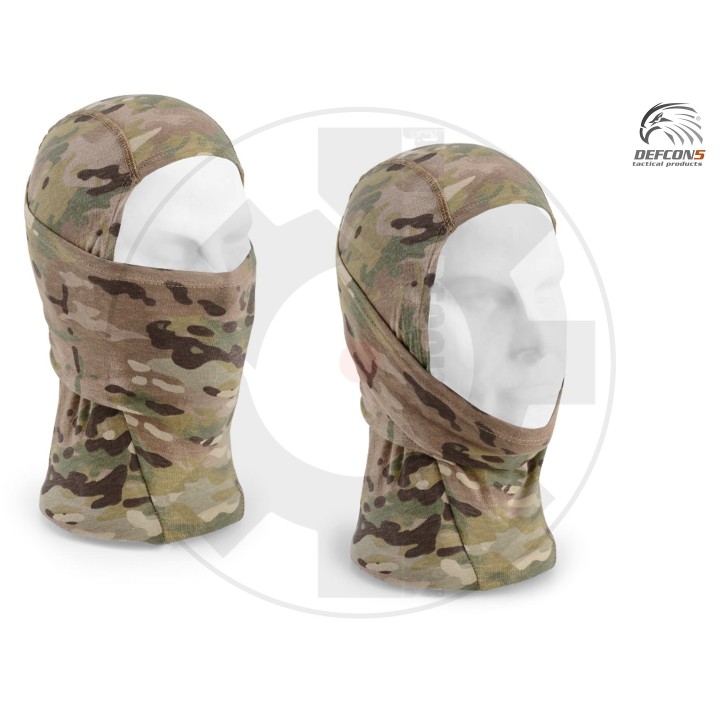 MULTIUSE COLLAR - MULTI CAMO