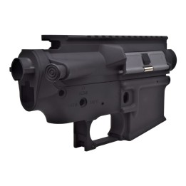 M4 receiver Full Metal Black