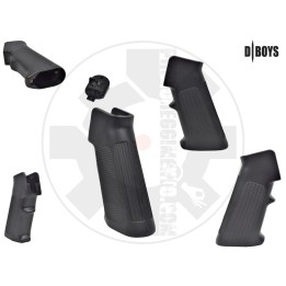 GRIP MOTORE M4 nera - DBOYS