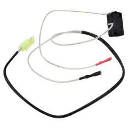 SWITCH ASSEMBLY PER GEARBOX QD V2 CON CAVI POSTERIORI