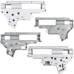 GUSCIO GEARBOX V2 BOCCOLE 8MM QSC