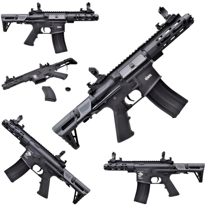 M4 PDW NERO