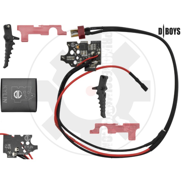 KYLIN MOSFET V2