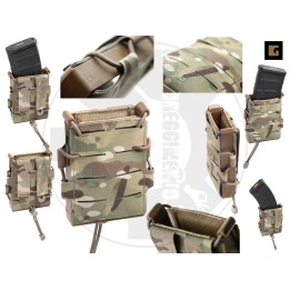5.56 / AK SPEEDPOUCH LC - MULTICAM