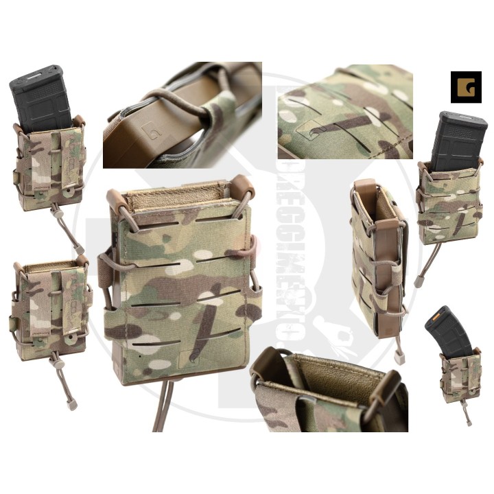 5.56 / AK SPEEDPOUCH LC - MULTICAM