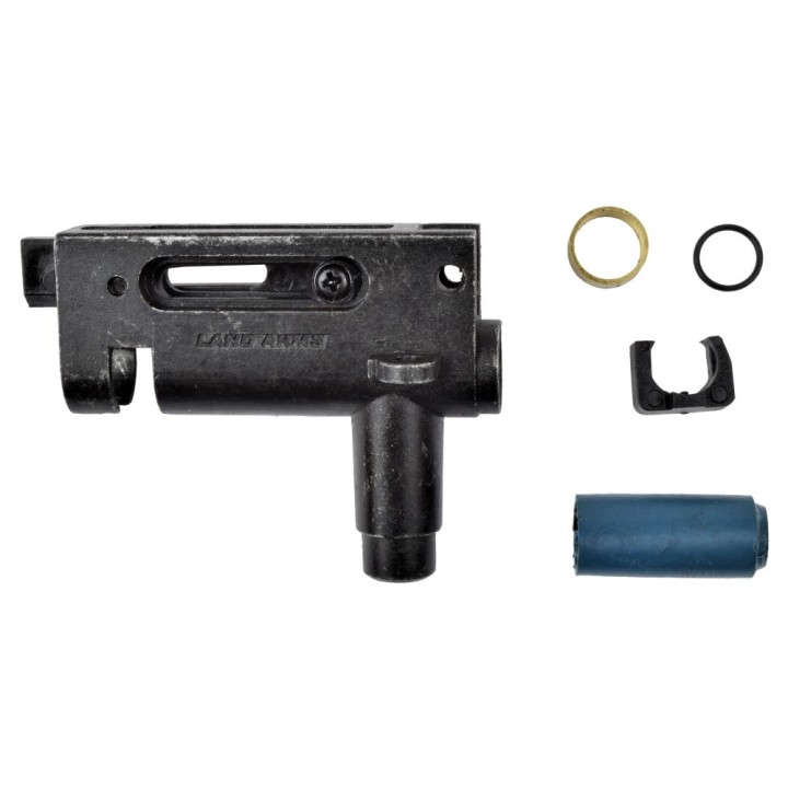 HOP UP IN METALLO PER GEARBOX V3