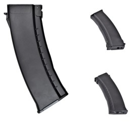 Monofilare 120bb nero serie 74N E&L