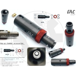 M60/PKM Hop-Up Chamber