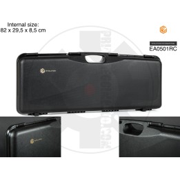 Rifle Hard Case (Internal Size 82x29,5x8,5) Black