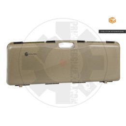 Rifle Hard Case (Internal Size 82x29,5x8,5) TAN