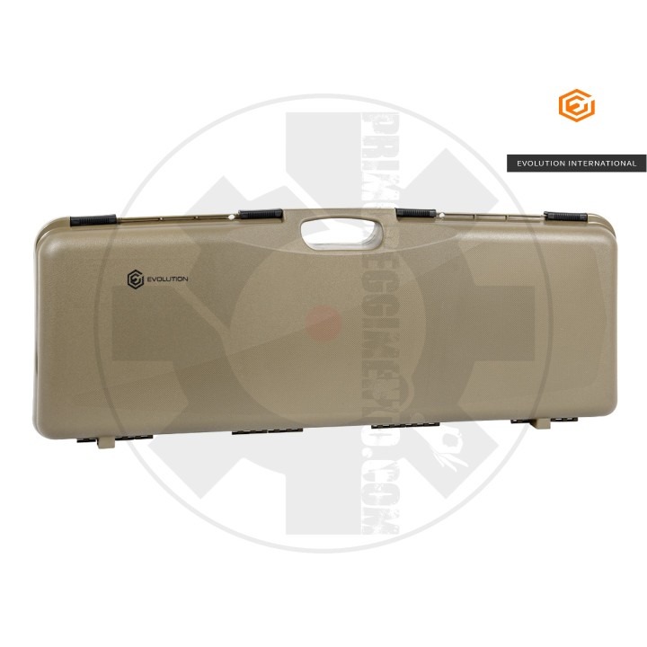 Rifle Hard Case (Internal Size 82x29,5x8,5) TAN