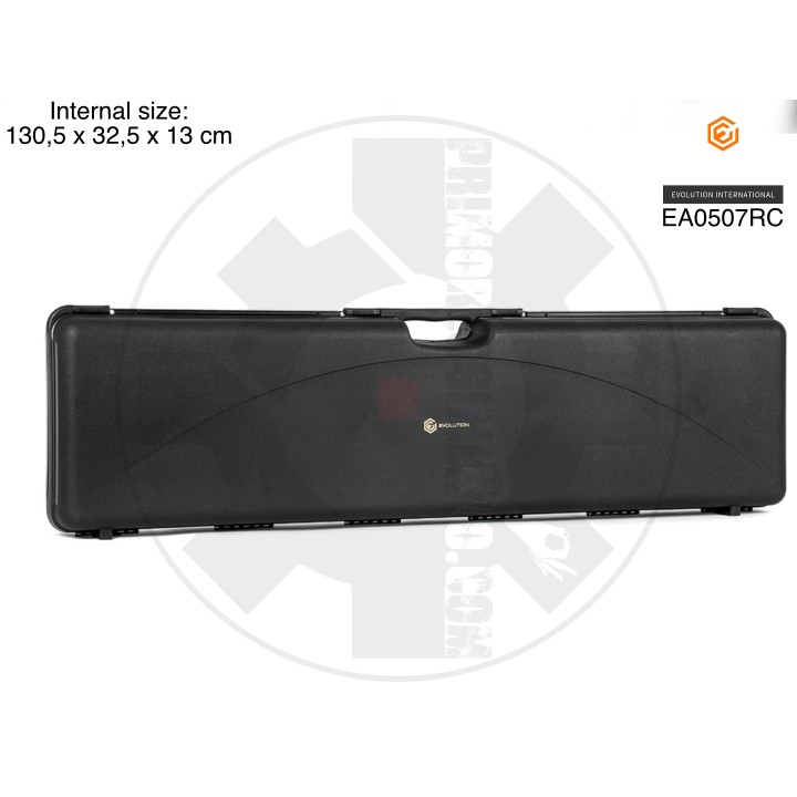 Rifle Hard Case (Internal Size 130,5x32,5x13)