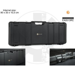 Rifle Hard Case (Internal Size 90x33x10,5)