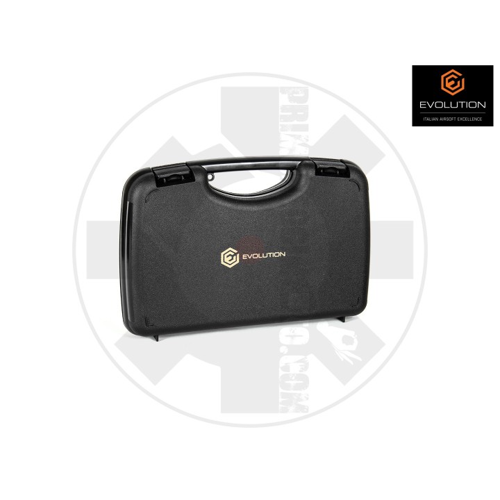 Valigetta per pistola case size 30,5x18,5x8,5 cm