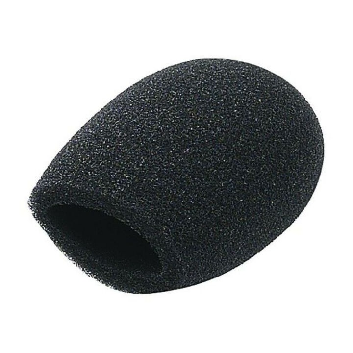 Spugna per microfono headset