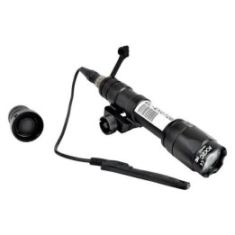 TORCIA LED M600C ATTACCO RIS NERA