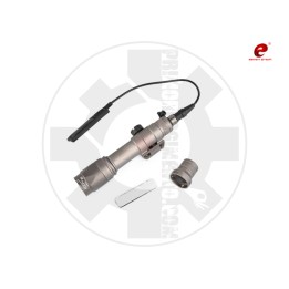 TORCIA LED M600C ATTACCO RIS Dark Earth