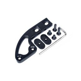 SMC SCOUT ADAPTIVE LIGHT MOUNT NERO