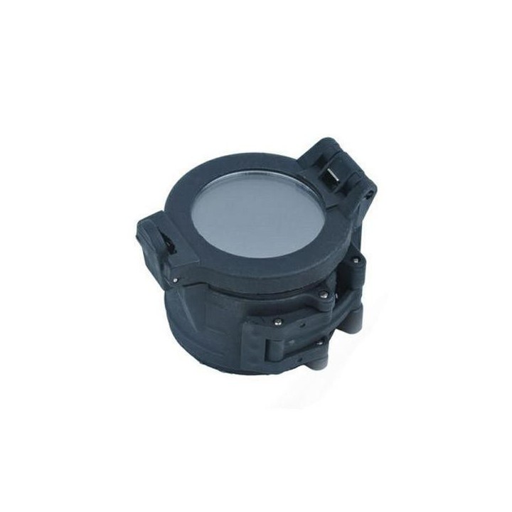 TAPPO TORCIA FM64 NERO