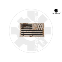 Signal patch flag USA AOR1 reverse