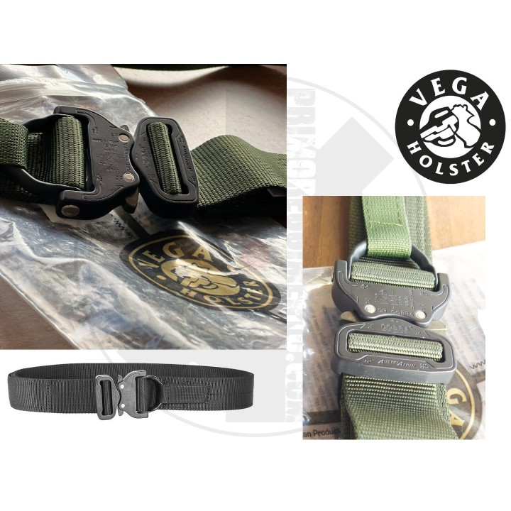2V47 – “COBRA-D BELT” Verde / Green - XL
