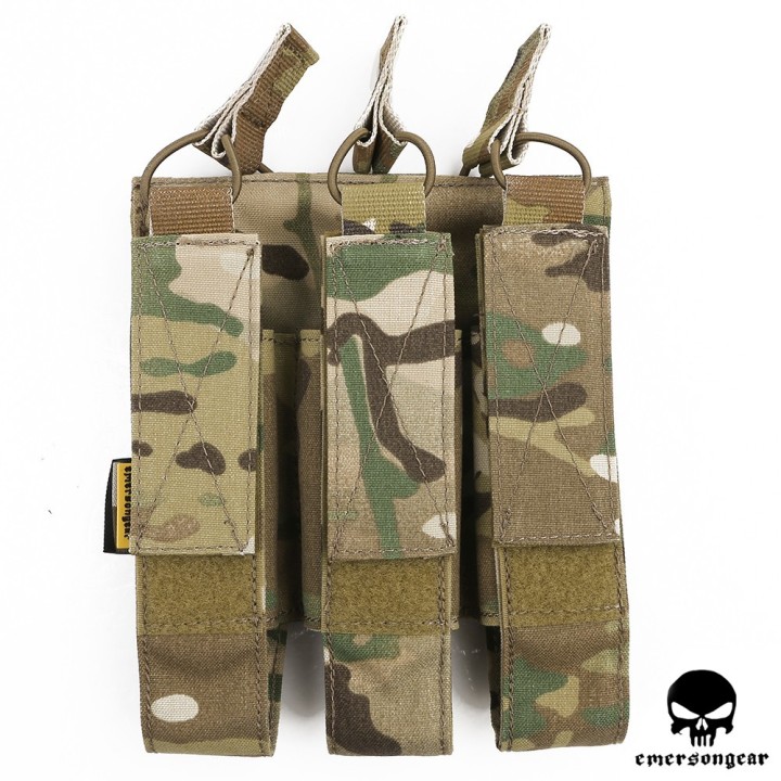 Tripla Multicam x MP7 - Vector - ARP9 - UMP
