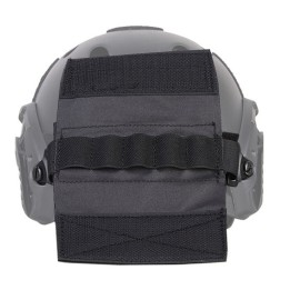 Helmet Counter Weight Accessory Pouch Black