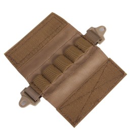 Helmet Counter Weight Accessory Pouch Coyote Brown