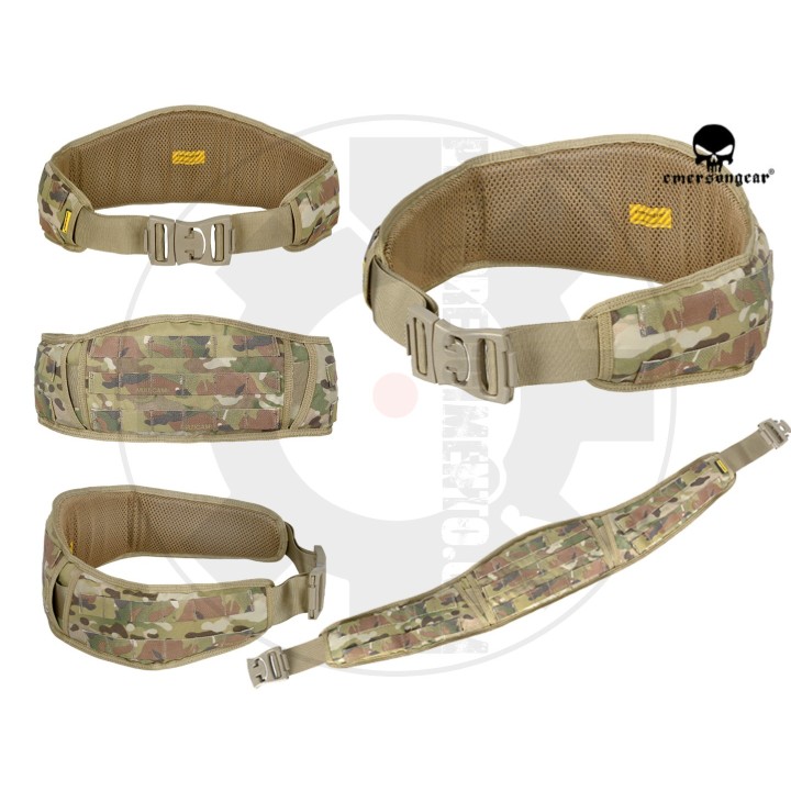 Padded BELT MULTICAM - Emerson