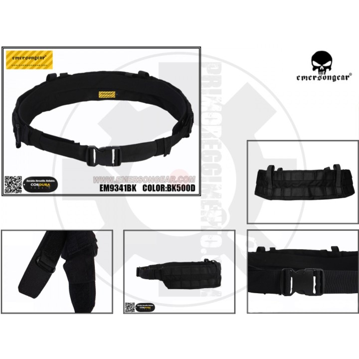 MRB - Modular Rigger Belt - Black