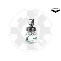 0.90 Pallini acciaio 6mm - 1000bb