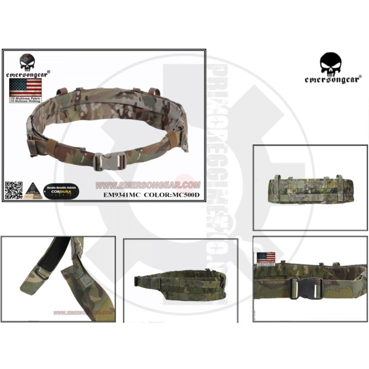 MRB - Modular Rigger Belt - Multicam