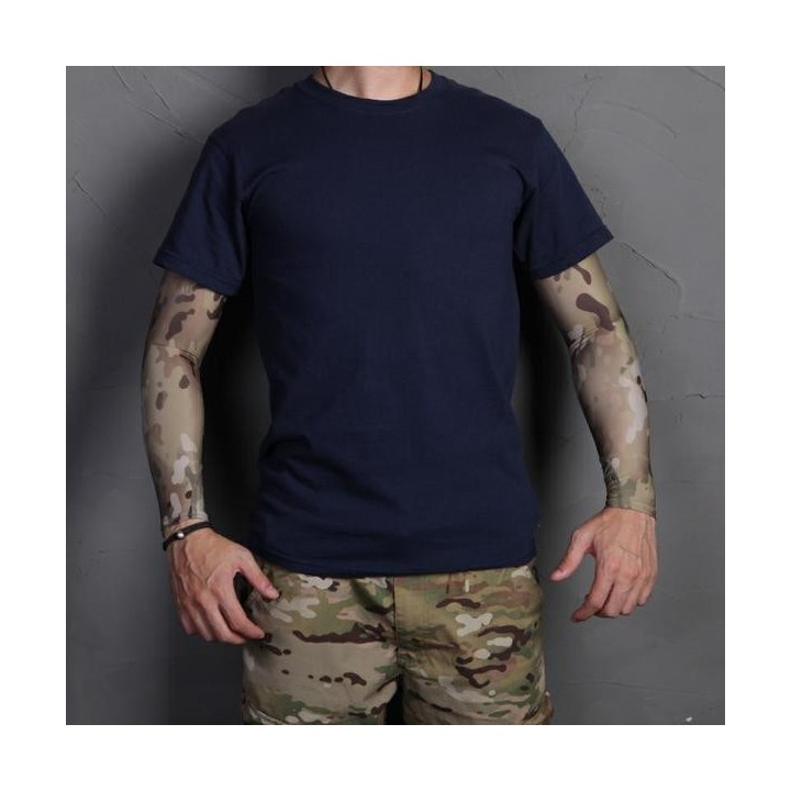 UPF50+  Arm cover Multicam - L/XL - Emerson