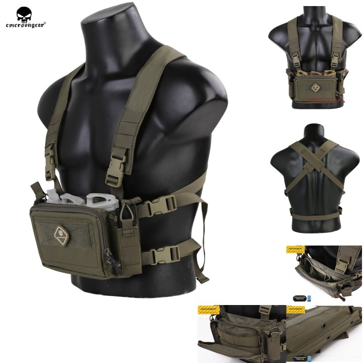 MICRO CHEST RIG RG