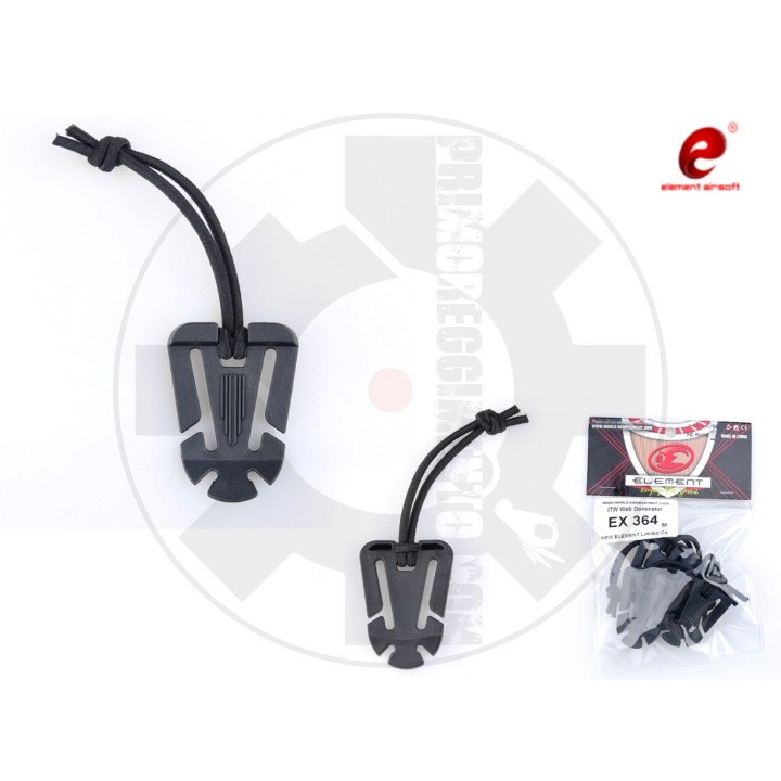 ITW WEB DOMINATOR BLACK