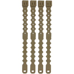 FIGHT LIGHT MALICE CLIP Long Coyote