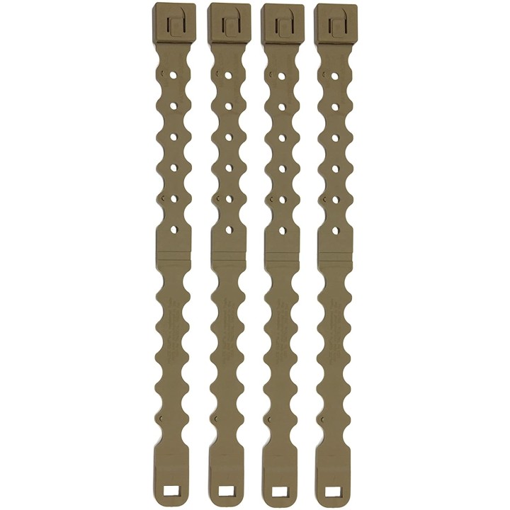 FIGHT LIGHT MALICE CLIP Long Coyote