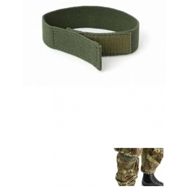 BDU ELASTIC CUFFS OD GREEN