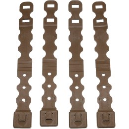 FIGHT LIGHT MALICE CLIP Short Coyote