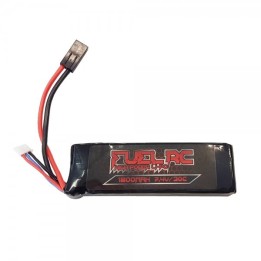 LiPo 7,4V 1800mAh 30C – Brick – Mini Tamiya