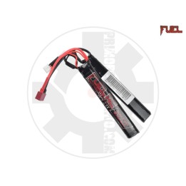 LiPo 7,4V 2000mAh 20C – Twin – Deans